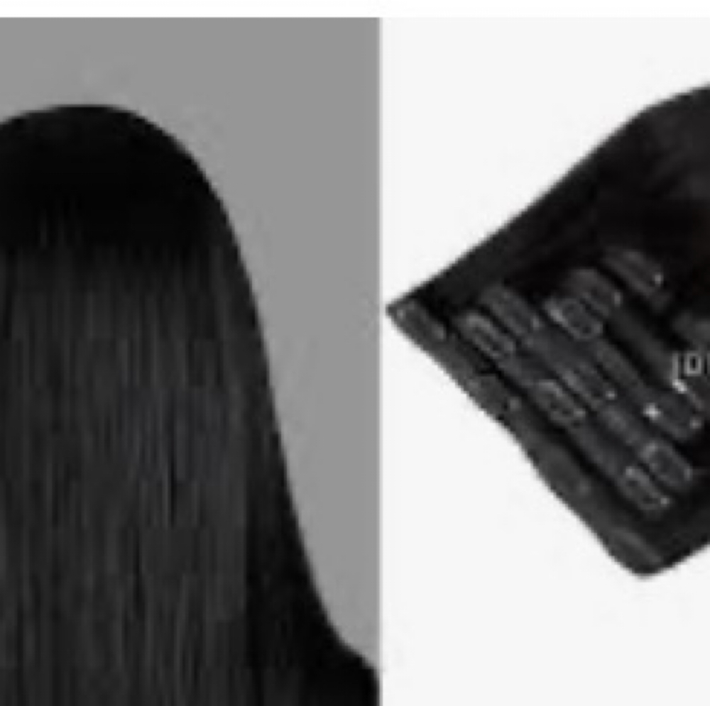 Tape In extensions at Serendipity Salon in Owings Mills, MD