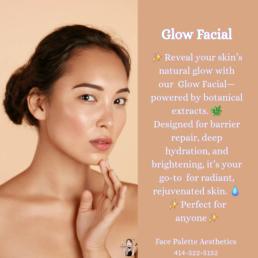 Glow Facial