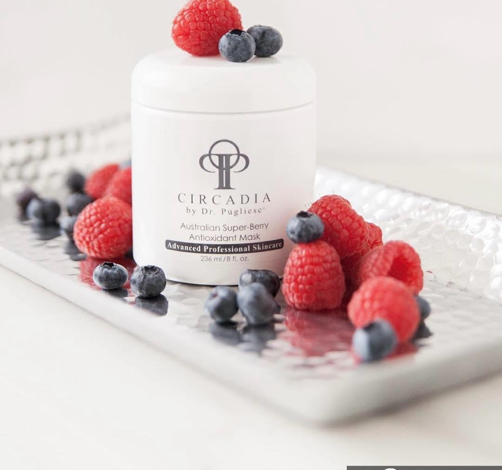 Berry BRIGHT Facial