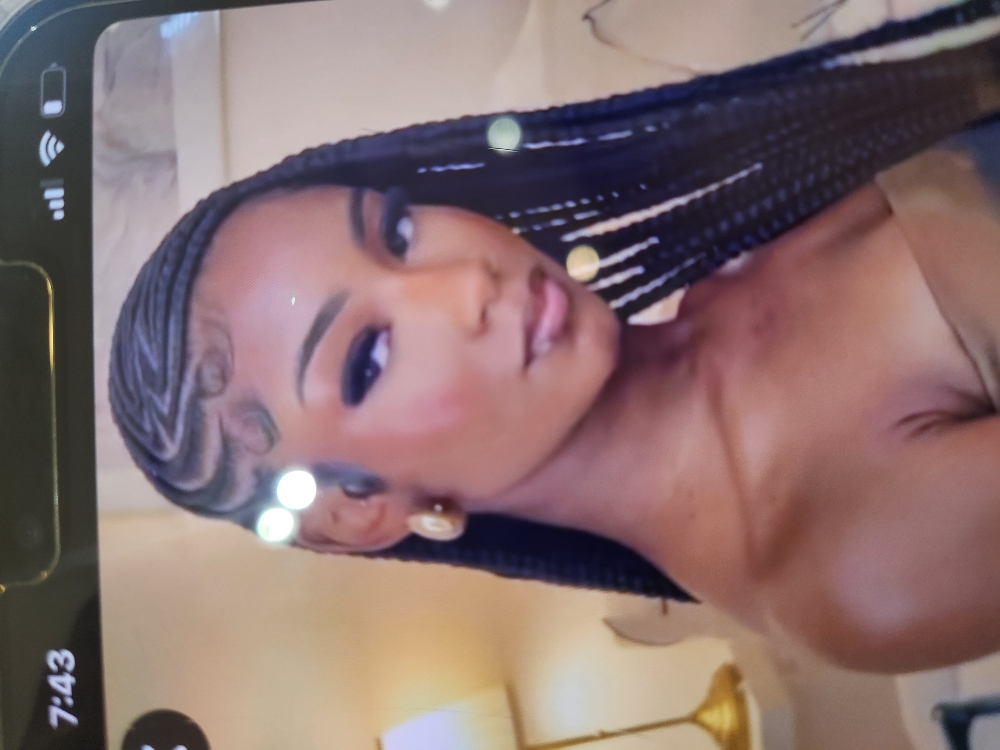 Lemonade  Braid