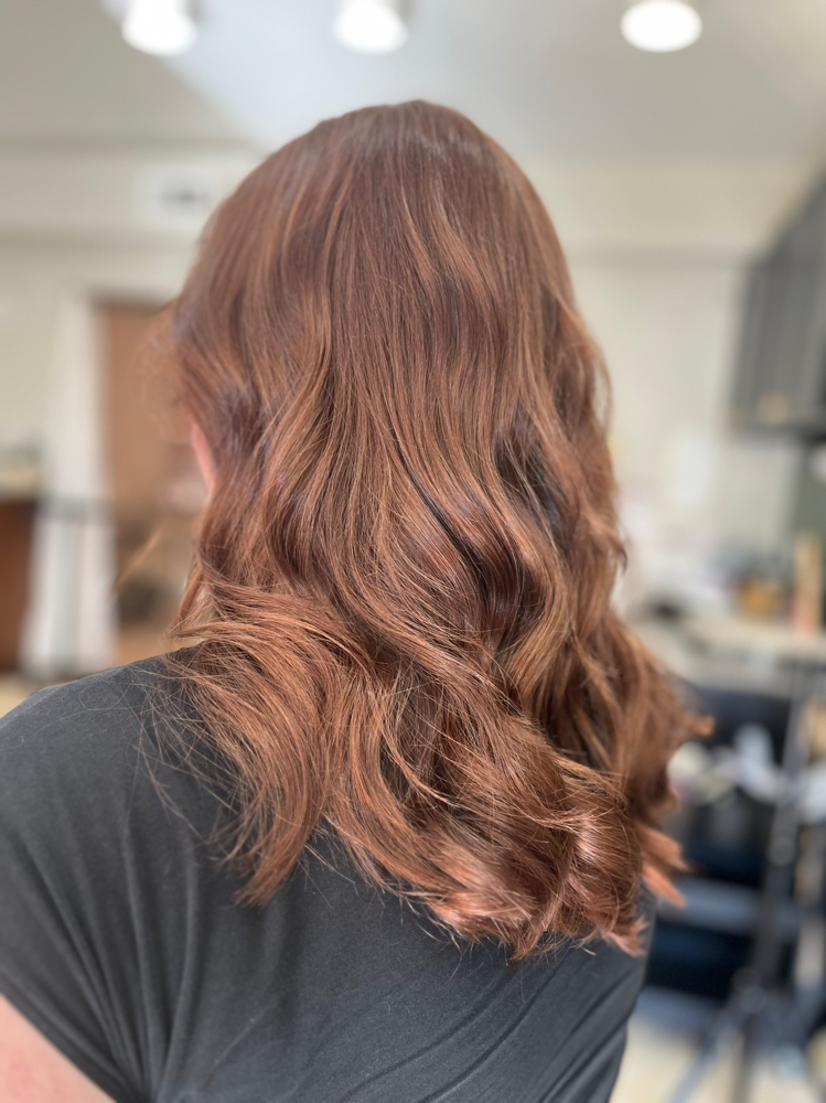 Root Color Touch Up at Hair by Jessica in Corpus Christi, TX