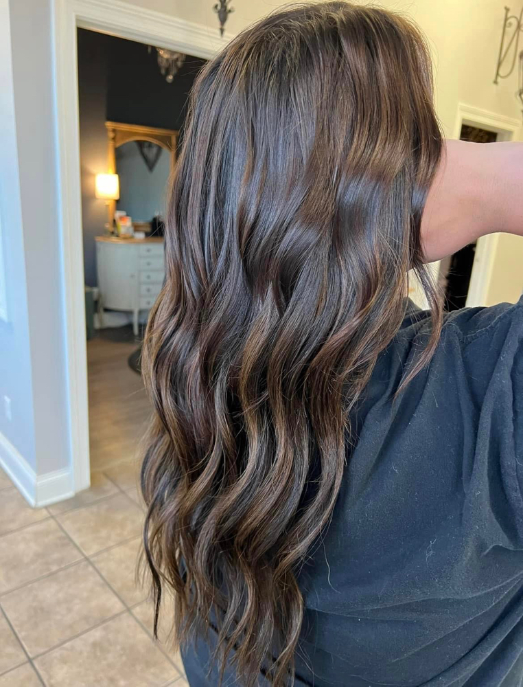 Extension Install at PWhalen Hair Co in Radcliff, KY