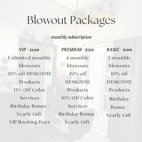 Blowout Packages