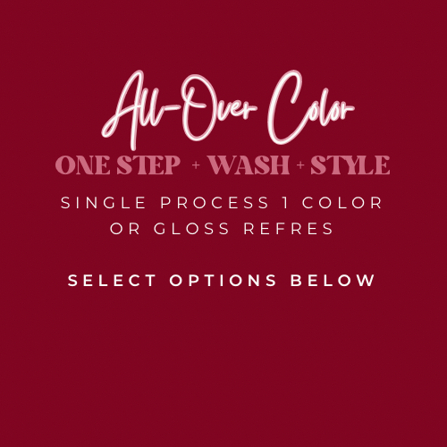 ALL-OVER COLOR