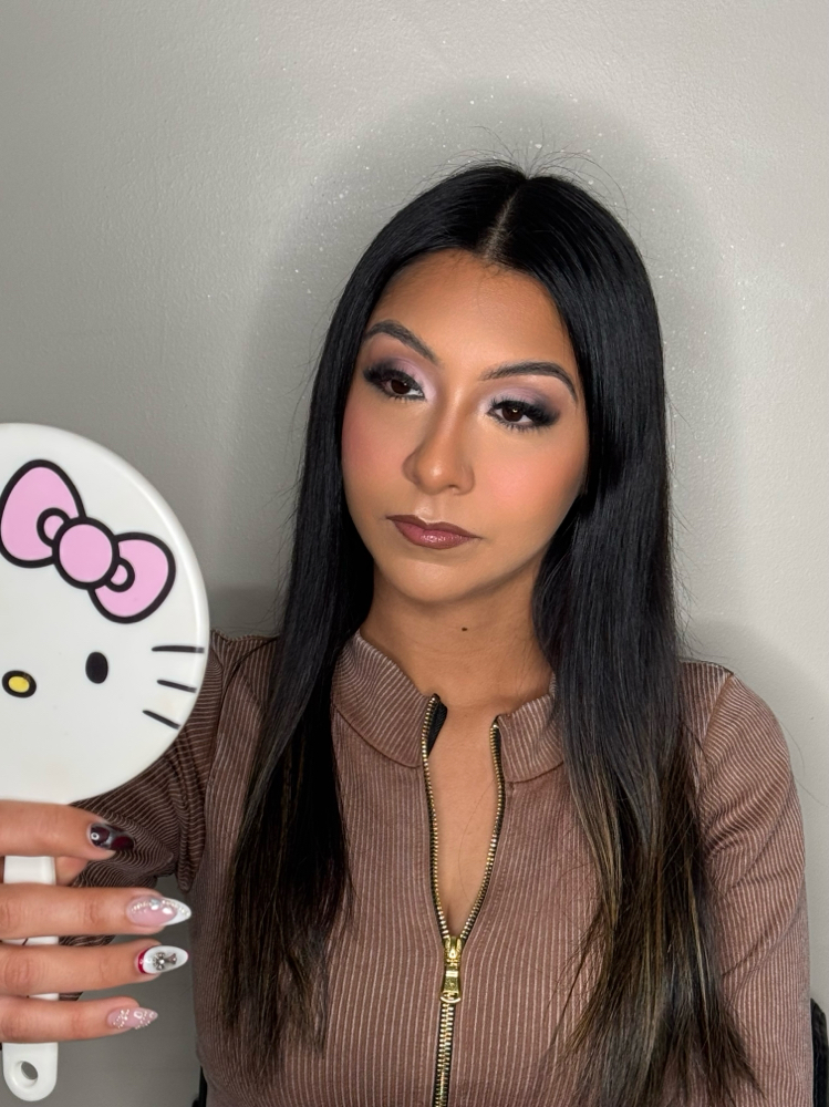 Popping Glam/full