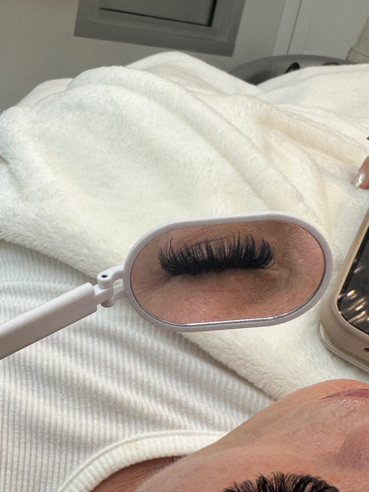 Lash Fill