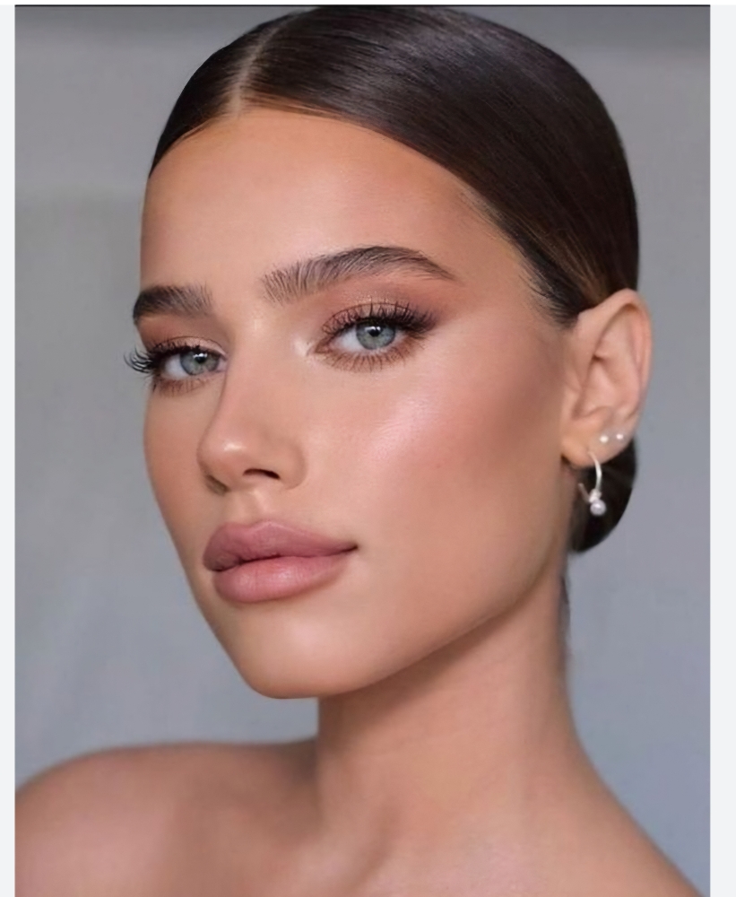 Soft Glam Makeup