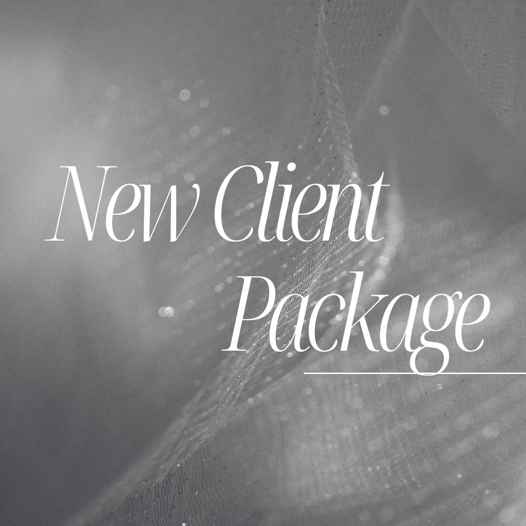 New Client Skincare Package