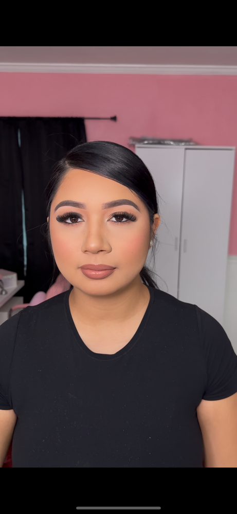Natural Glam