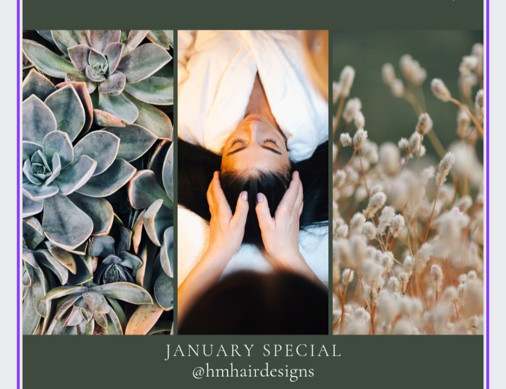 New Hair/New You January Special