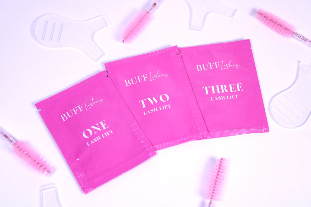 Lash Lift & Tint