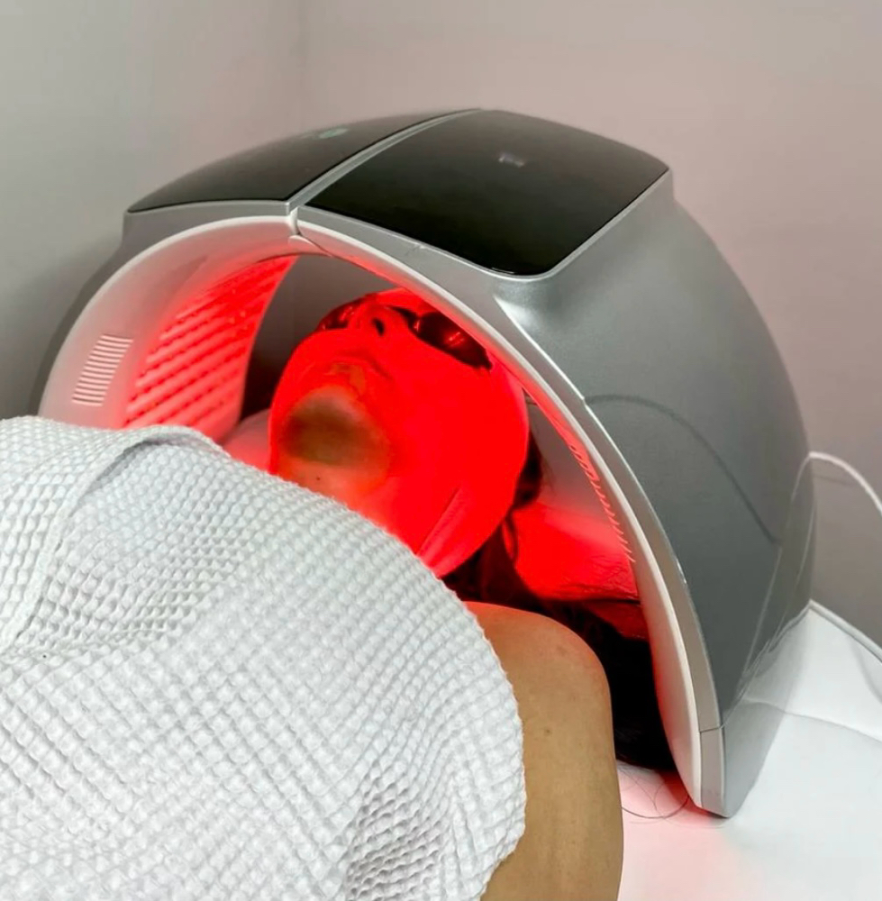 (75) Deluxe Luxury Facial