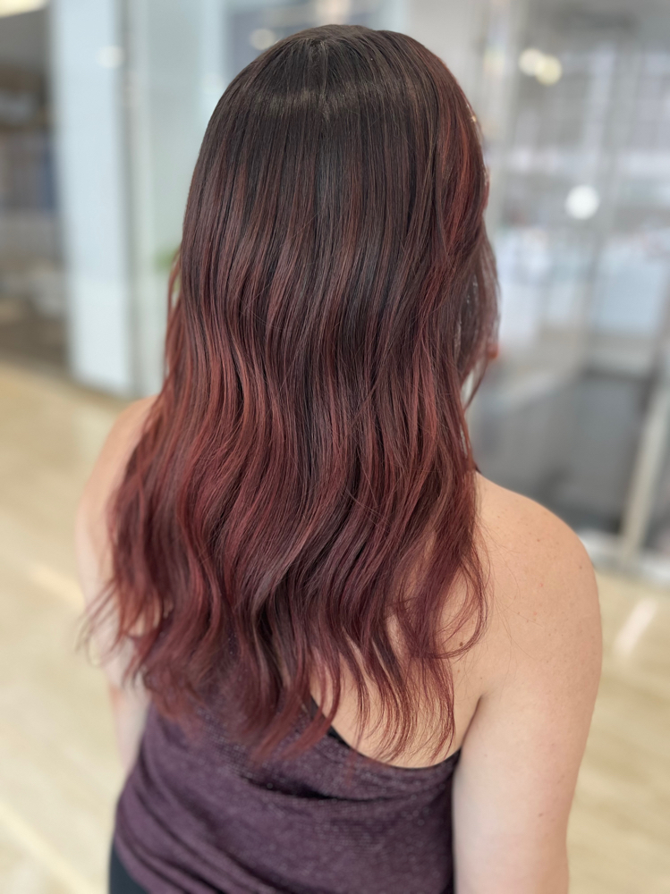 Full Hair Color