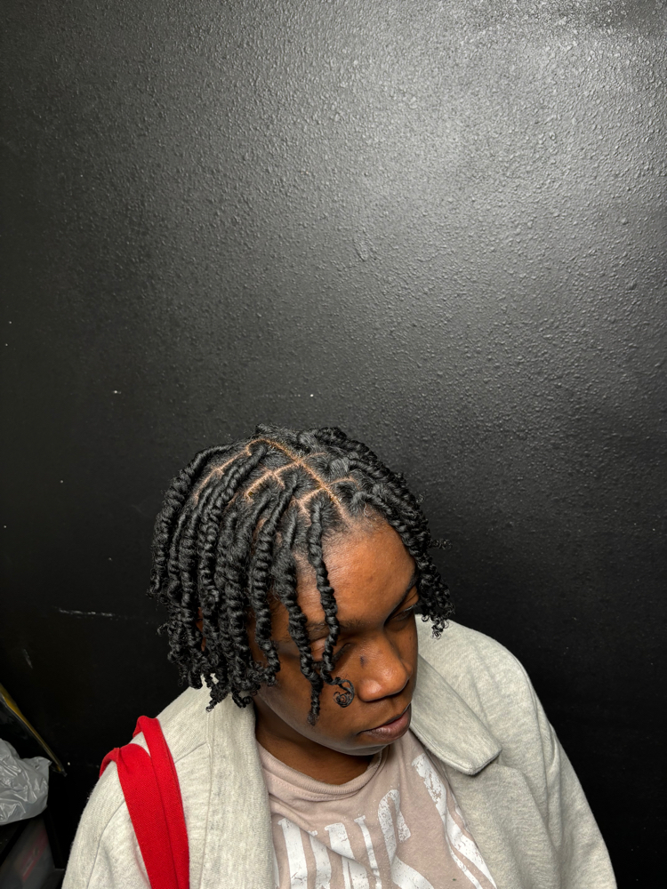 Starter Locs