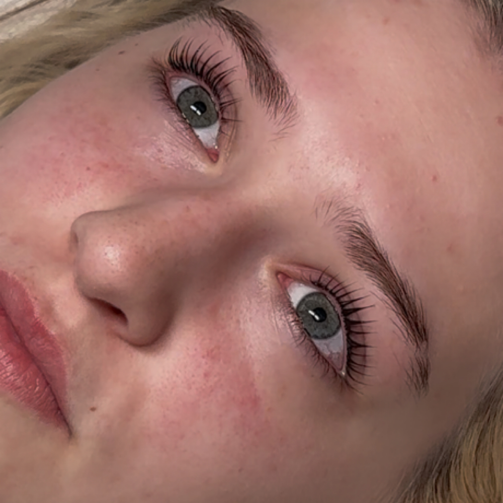 Natural Lash Enhancements at Aurora Beauty Bar in Auburn, AL