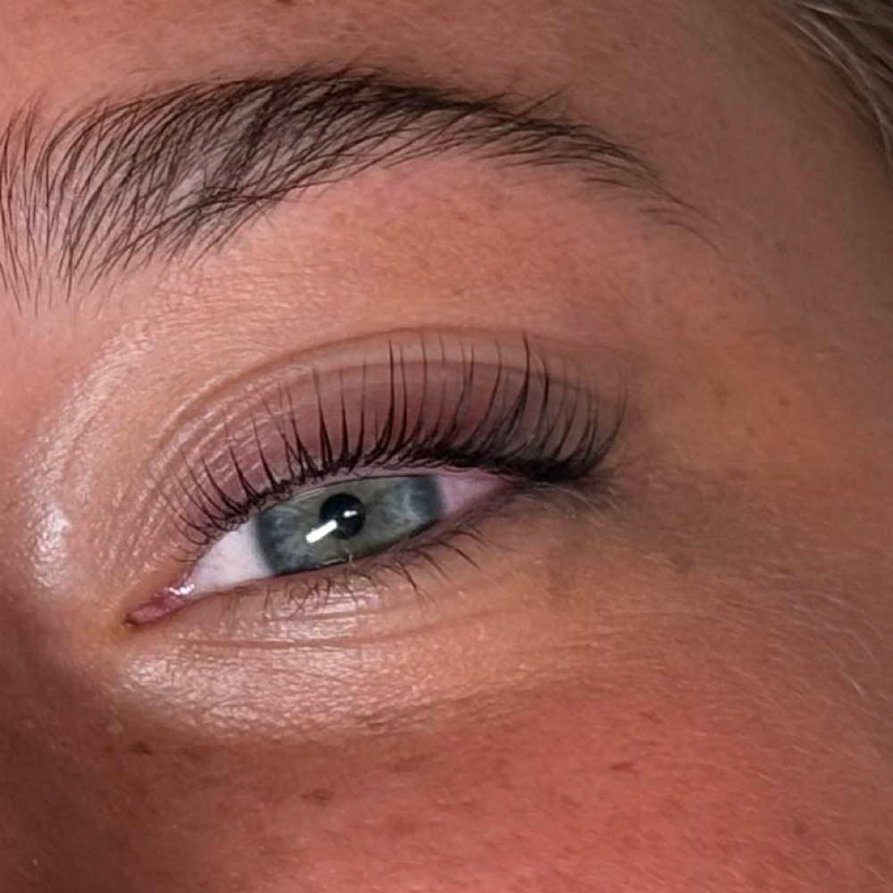 Natural Lash Enhancements at Aurora Beauty Bar in Auburn, AL