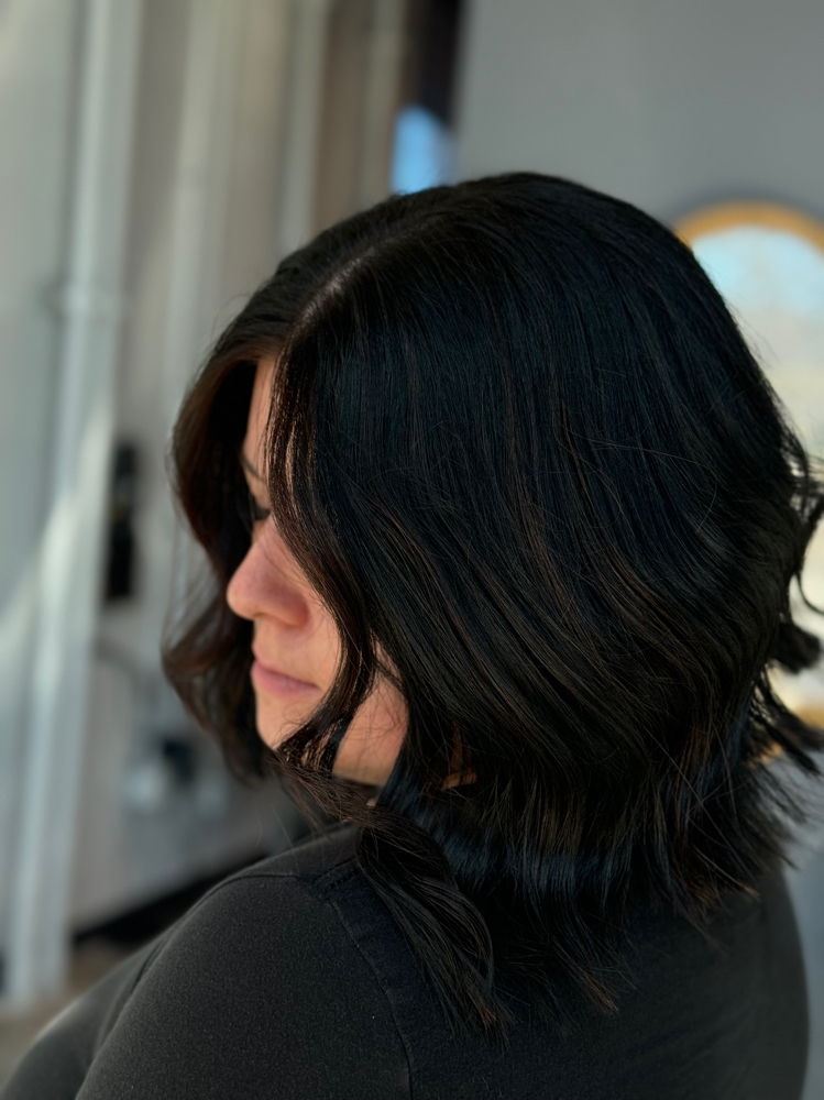 Bob Haircut