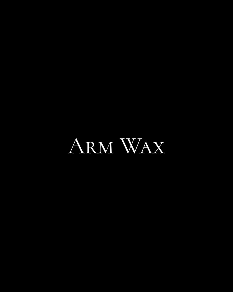 Arm Wax (Full)