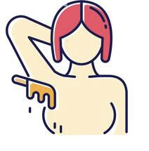 Underarms (Honey Wax Only)