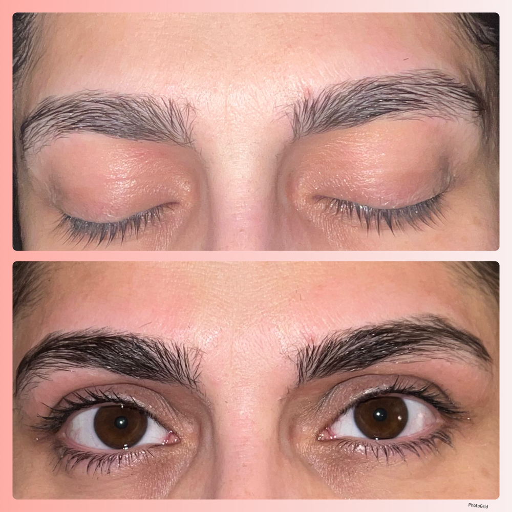 Brow Tint