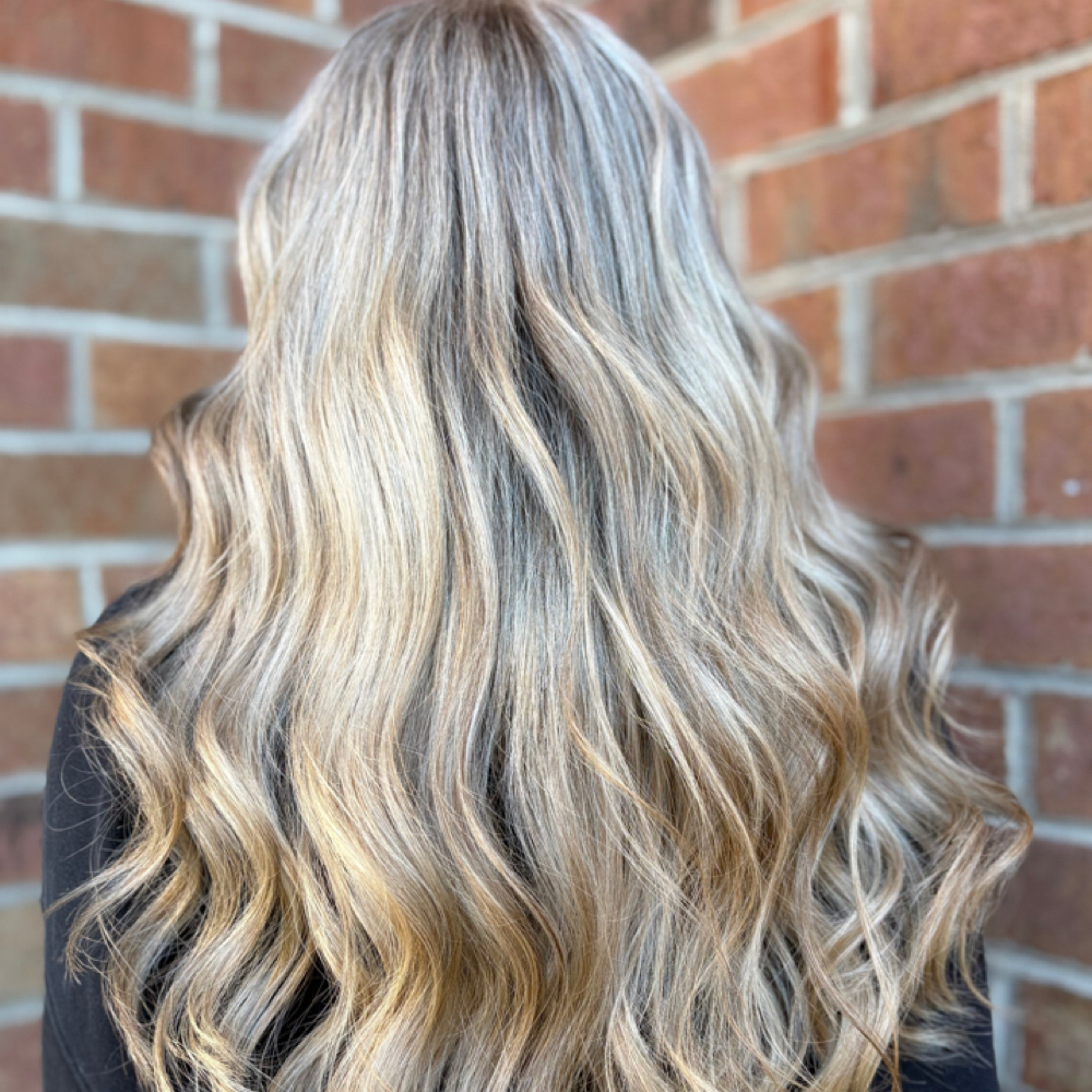 Full Foil Long + Thick Hair at Colorbykailyn in Concord, NC
