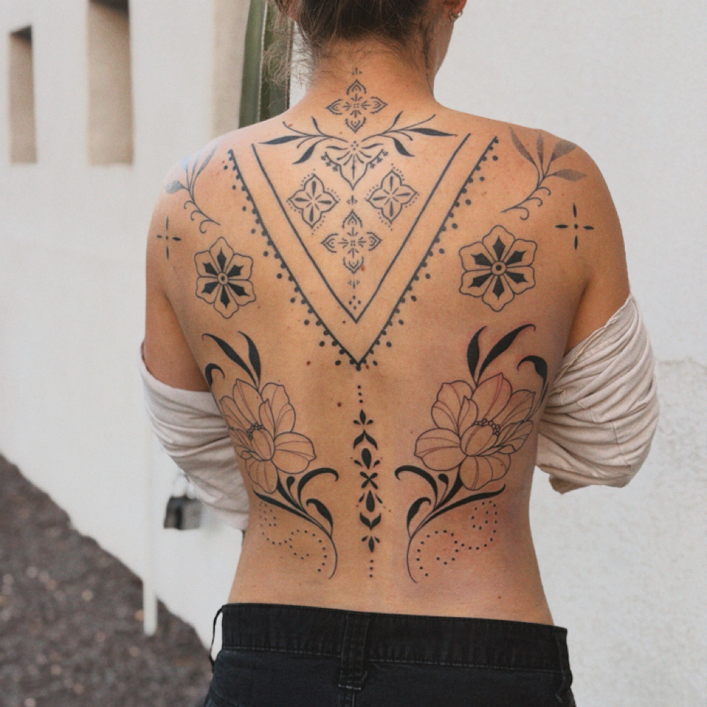Full Day at Emotionally Tatted in Phoenix, AZ