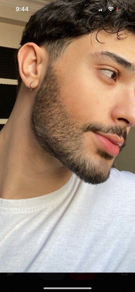 Beard Trim