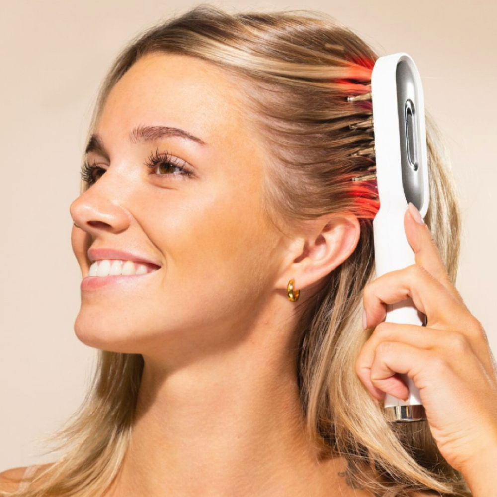 Red Light Therapy Hair Growth at The Scalp Lounge in Haleyville, AL