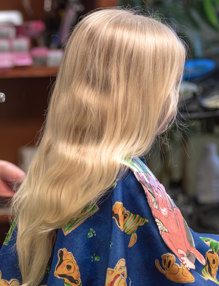 Child Haircut (1-12 Yrs)