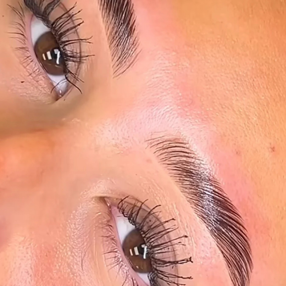 Brow Lami & Tint at Skin & Bare It Aesthetics and Bodywork in Triadelphia, WV