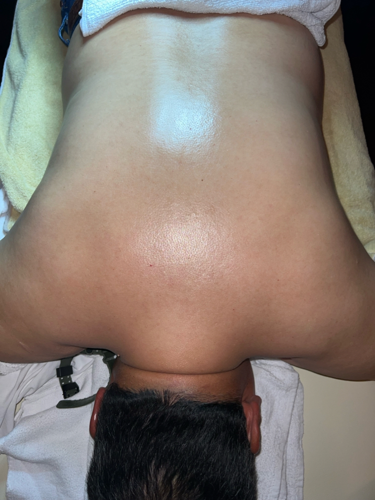 Back Facial