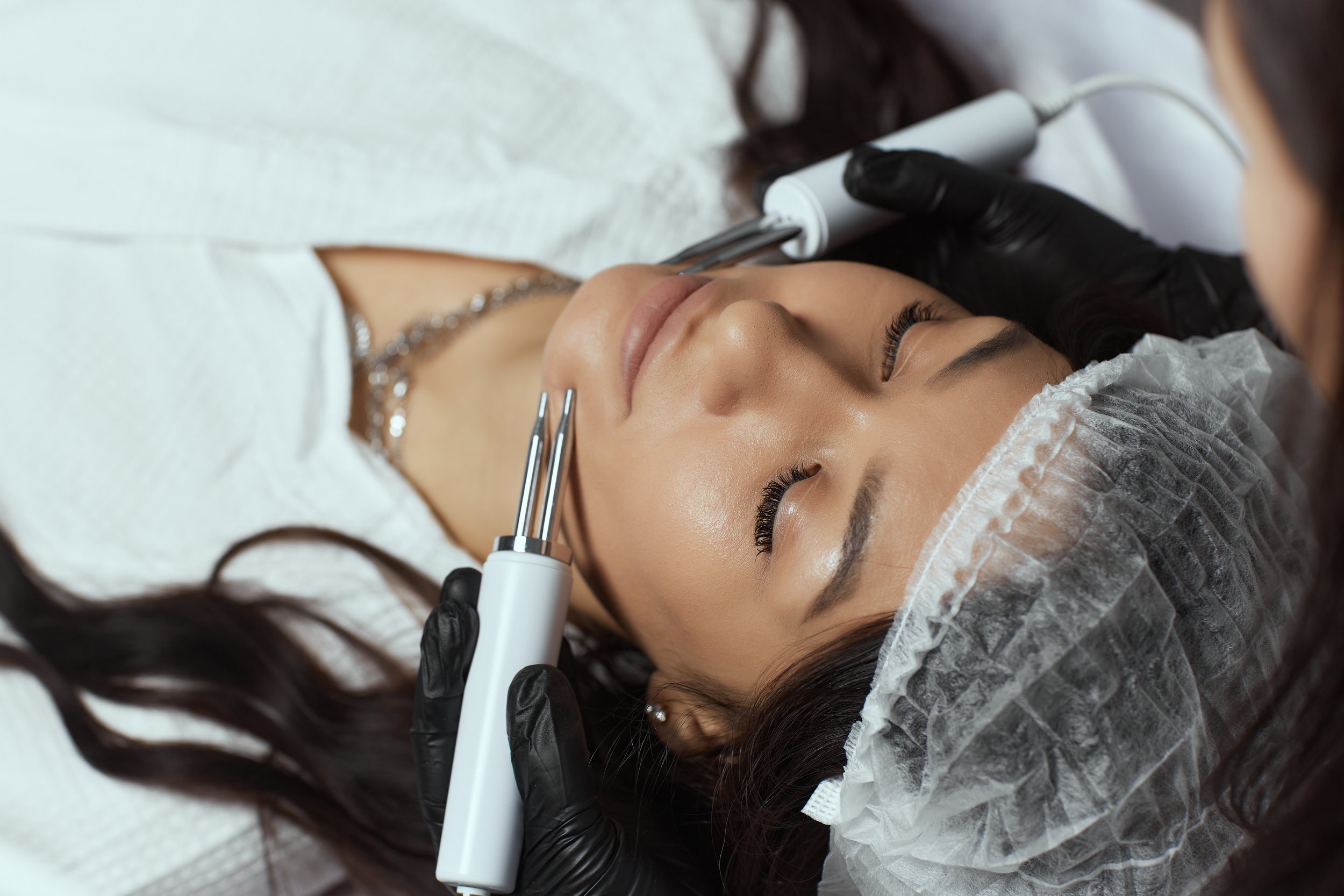 Microcurrent Facial