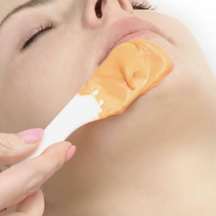CHIN WAX