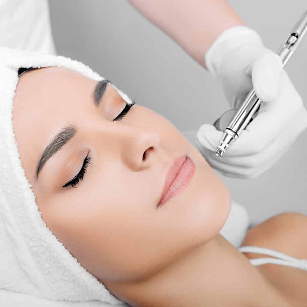 Oxygen Facial