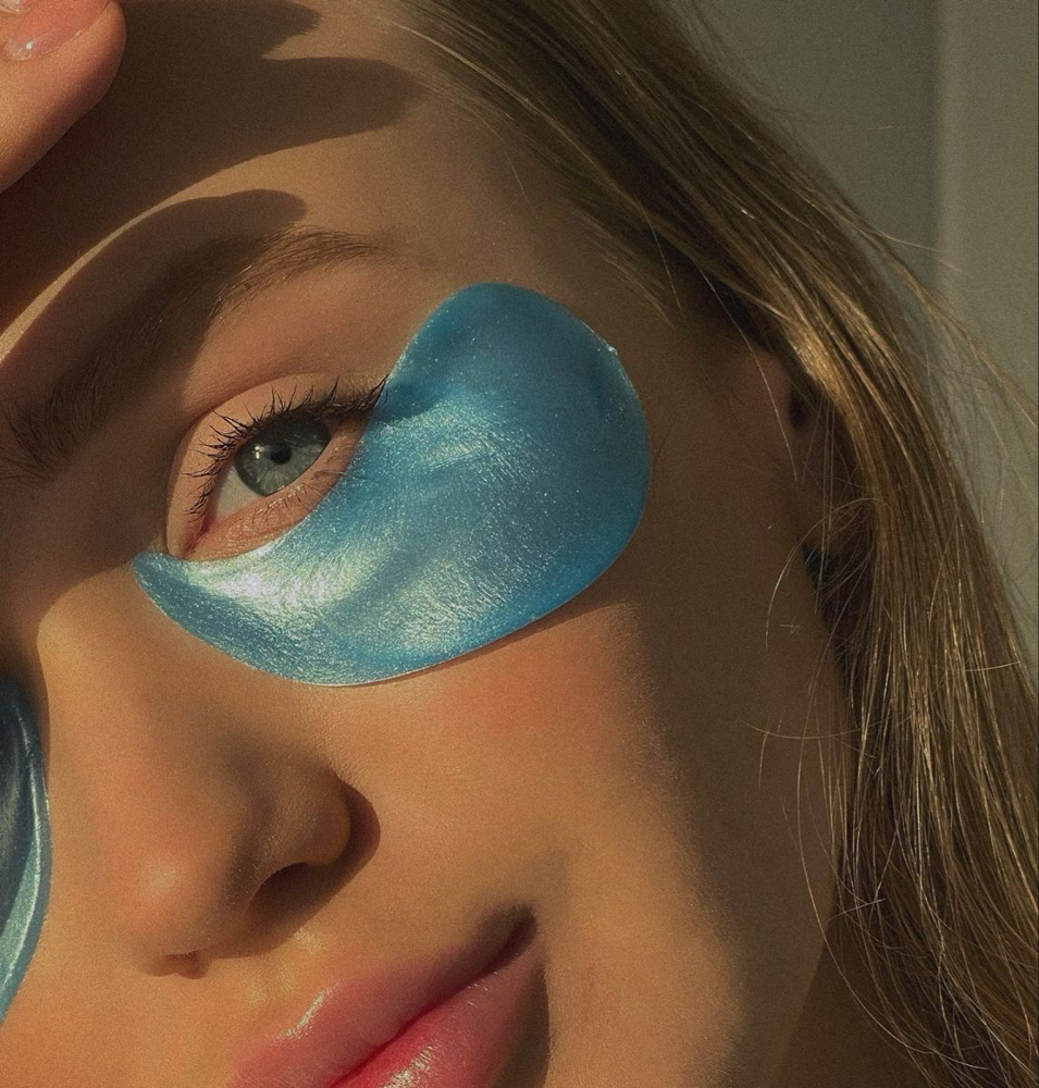 Jelly Eye Mask