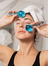 Cold Roller / Ice Globe Treatment