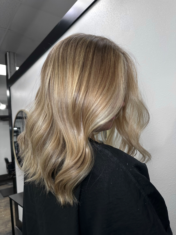 FACEFRAME at Abbieluxhair in Lucedale, MS