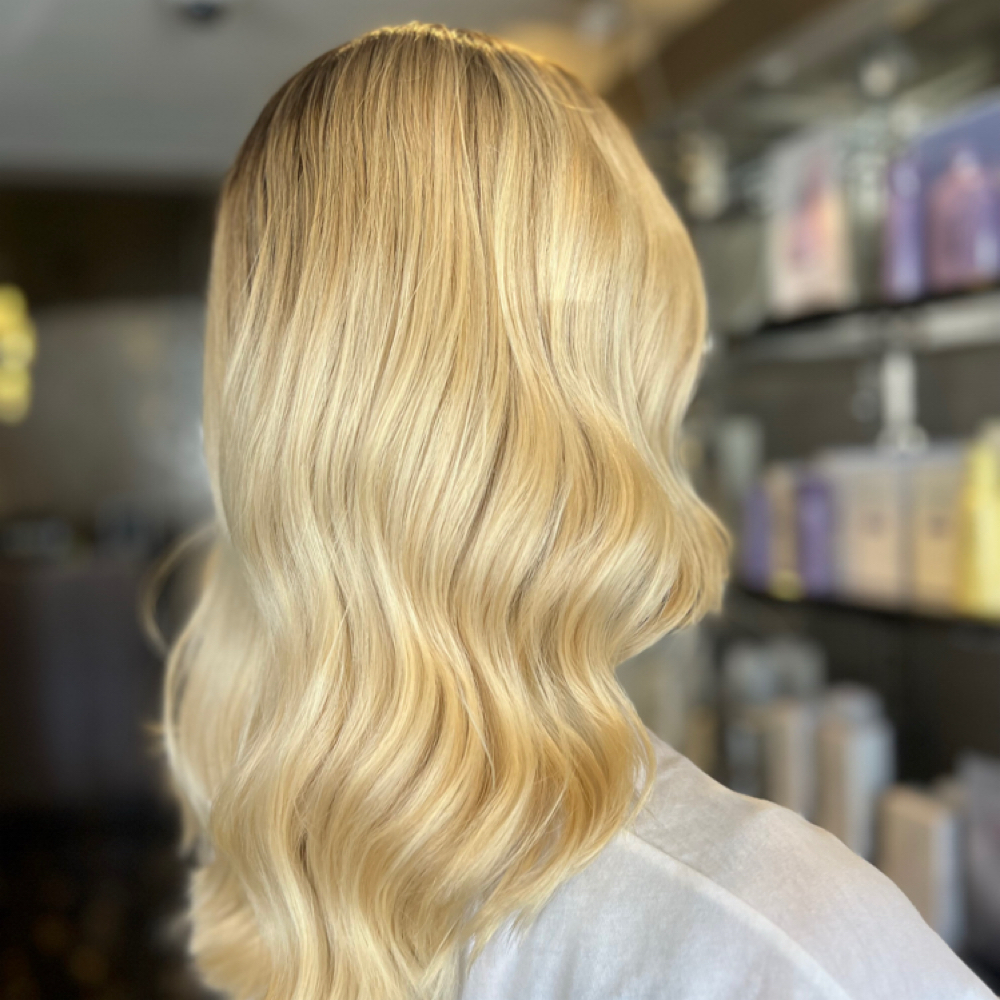 COLOR ENHANCER, GLAZE (TONER) at Beauty by Hudy in Palo Alto, CA