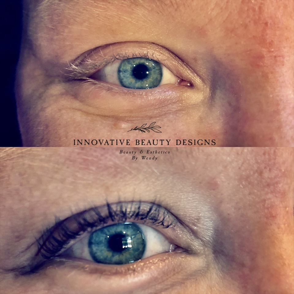 Lash Lift & Tint