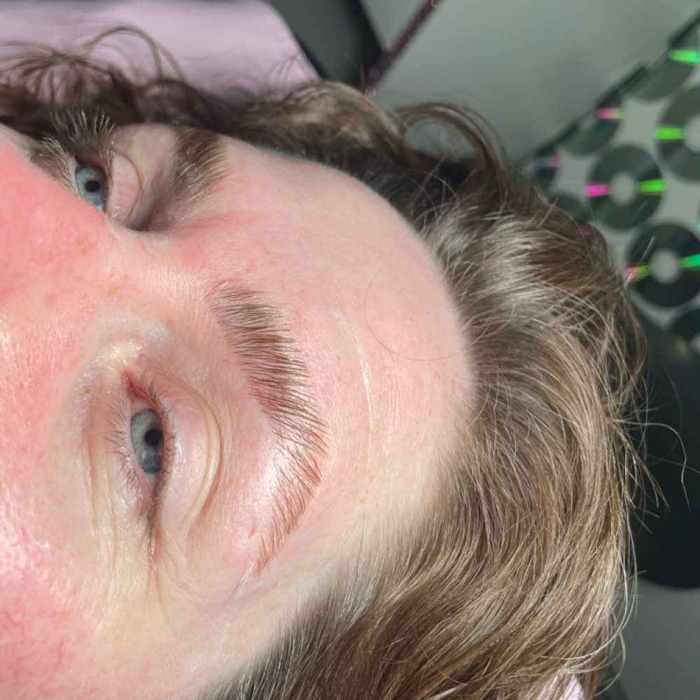 Brow Lamination at NailssbyJordynllc in Amherst, OH