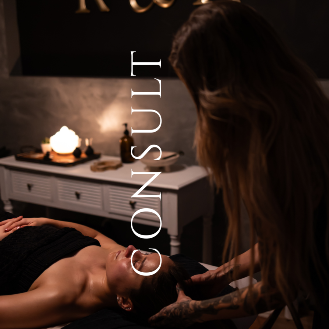 Root Consultation + Skin Analysis