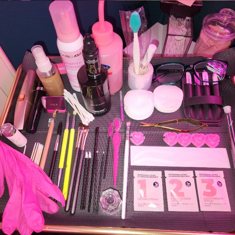 Brow Shaping & Waxing at Perfectly Ink’d ☆PINK’D☆ in Lynnwood, WA