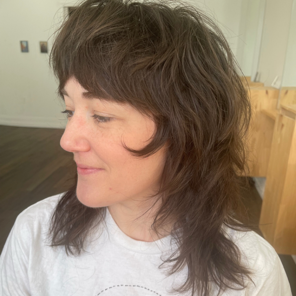 EXISTING CLIENT HAIRCUT Within 4 Mo at Lark Hair Space in Baltimore, MD