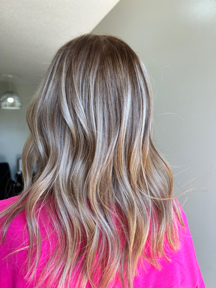 Grey Coverage