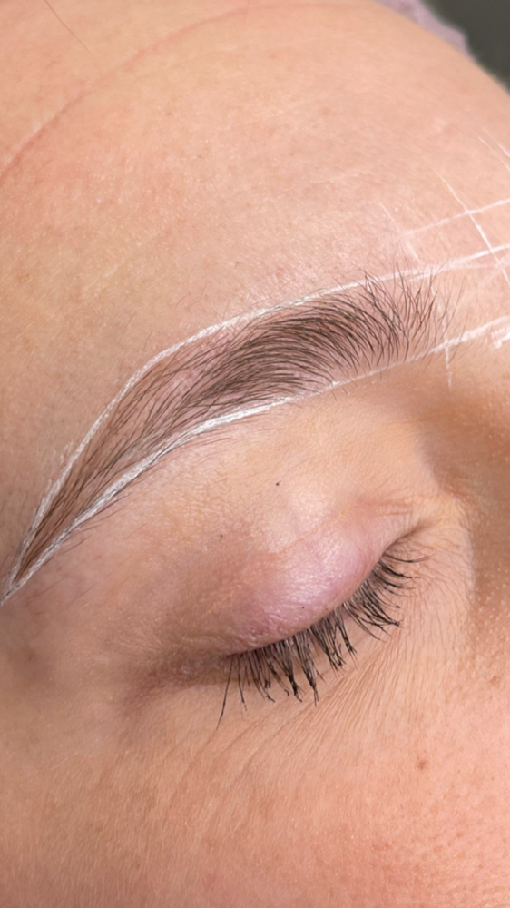 Brow Shaping