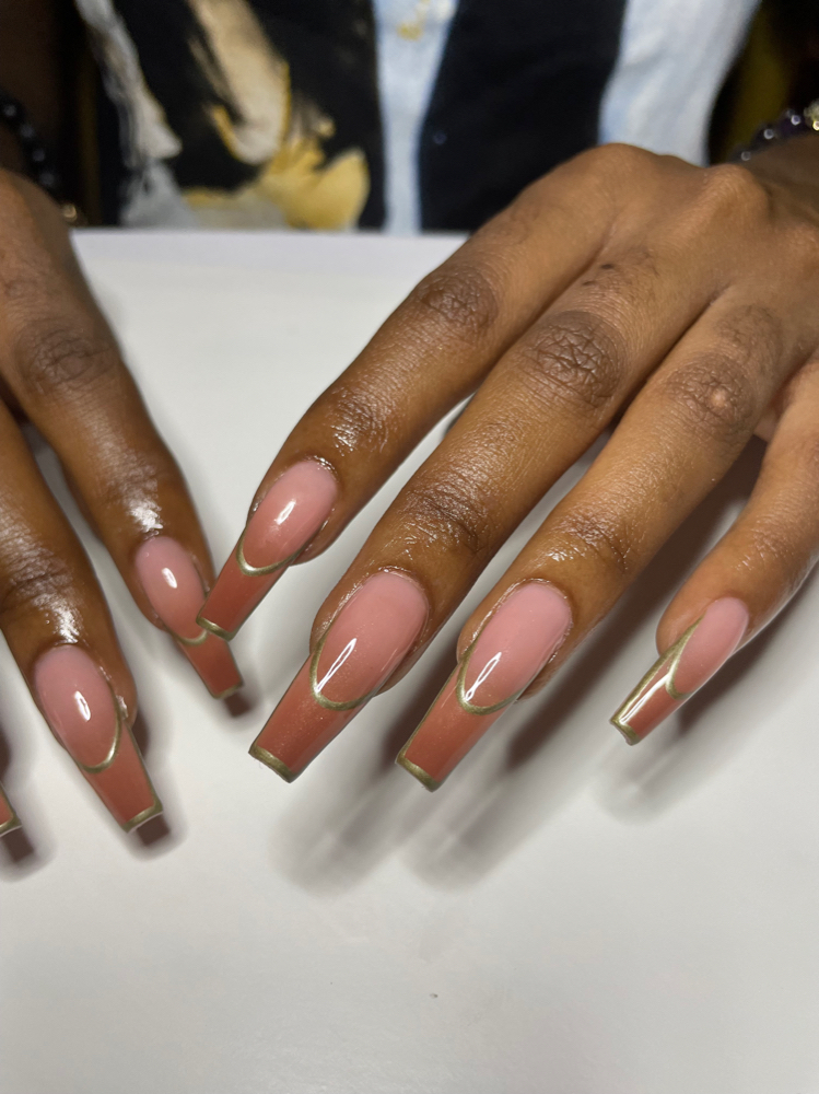Acrylic Fill/Rebalance