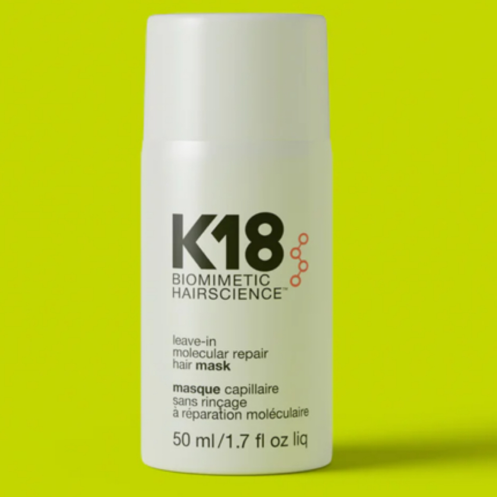 + K18 Hair Treatment