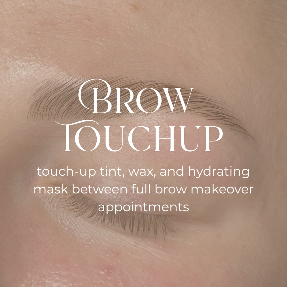 Brow Makeover Touchup