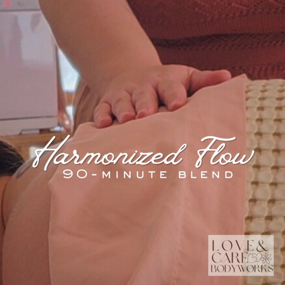 Harmonized Flow at Love & Care Bodyworks in South Portland, ME