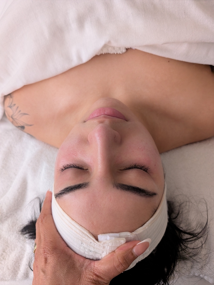 Brightening Facial